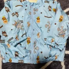 アンパンマン　ウィンドブレーカー③