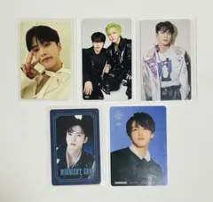 JO1 河野純喜 トレカ まとめ売り