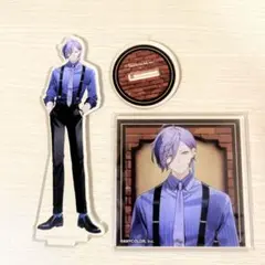 榊ネス にじさんじ×HUBコラボ アクスタ アクリルコースター