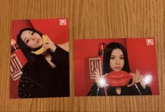 TWICE “THIS IS FOR” POPUP ラントレ　チェヨン