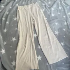 LOWRYS FARM レディース　パンツ　カジュアルパンツ　フリーサイズ