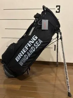 2025年最新】Briefing wind and sea キャディバッグの人気