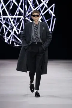 Celine 19AW ストライプタイ 100%シルク - メルカリ
