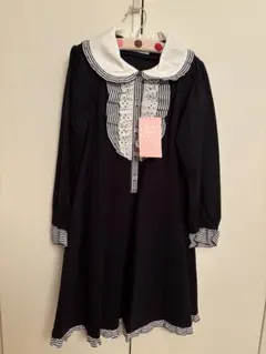 未使用　シャーリーテンプル ワンピース　130