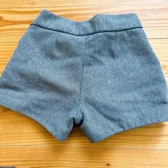 子供服GAP kids ヘリンボーン柄 ハーフパンツ 150センチ