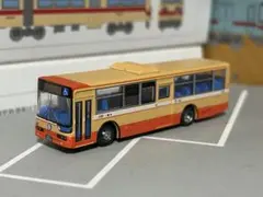 バスコレクション 34弾 神姫バス 三菱ふそう エアロスター ノーマル
