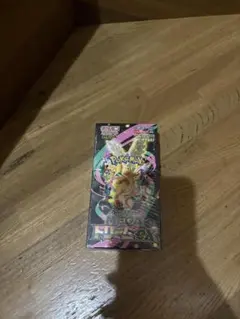 ポケセン産メガドリームex 未開封 シュリンク付き - メルカリ