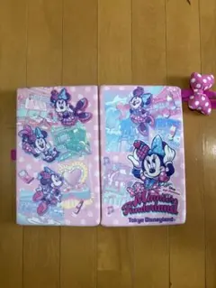 東京ディズニーランド ミニーのファンダーランド クッションのサムネイル