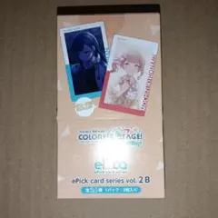 2026年最新】プロセカ エピカ box 18bの人気アイテム - メルカリ