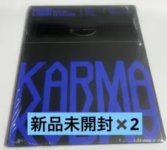 straykids KARMA スキズ compact 2枚セット