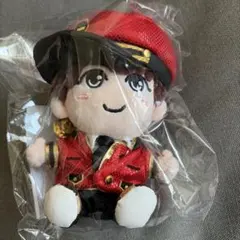 新品未開封】嵐 櫻井翔 ぬいぐるみ ちびぬい はぴぬい ファミクラ