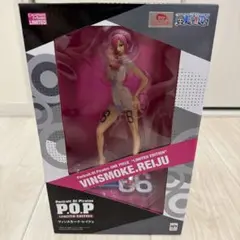 【未開封品】ワンピース POP ヴィンスモーク・レイジュ フィギュアのサムネイル