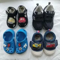 子供用靴男の子(5足)