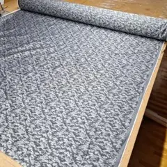 【迷彩柄】薄手生地【1メートル】