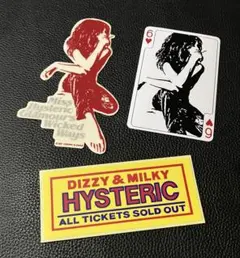 2025年最新】hysteric glamour トランプの人気アイテム - メルカリ