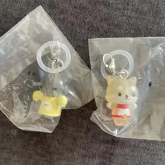 ジェオチャムめじるしアクセサリー2個セット