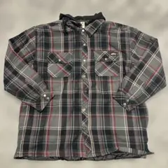 キルティングジャケット 4xl