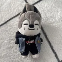 ウルフチャン アイドル