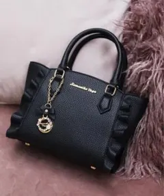 SAMANTHAVEGA フラッター小 黒のサムネイル