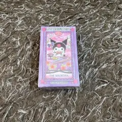 新品未使用　クロミタロットカードLUNA'S KUROMI TAROT