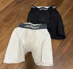 スライディングパンツ 150㎝ 2枚セット