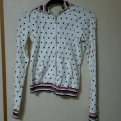 「値下げ」トミーガール パーカー Sサイズ