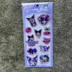 【正規品】スパンコールパーティー カプセルシールクロミ