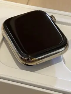 【早い者勝ち‼︎美品】Apple Watch シリーズ 8 45mm ステンレス