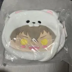 あんスタ いつぬい おかおBIGショルダー 守沢千秋 未開封 ショルダー