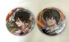 サカモトデイズ 南雲与一　コレクション缶バッジ　2点