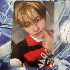 TWS ジフン playhard Weverse global購入特典トレカ