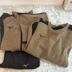Mizuno ジャージ上下セット Mサイズのサムネイル