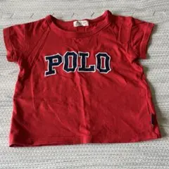 POLO Baby Tシャツ　100のサムネイル