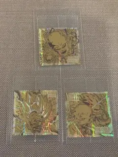 b*o様 ドラゴンボール超戦士シールウエハース超 第5弾　 フルコンプ