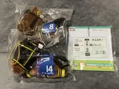 ホースヒーローズ　タイトーくじ