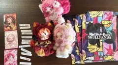 POPMART スカルパンダ マイリトルポニー 3体セント