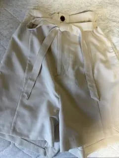 Honeys ショートパンツ ベージュ