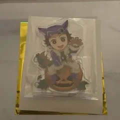 鬼滅の刃　ハロウィン2025 アクリルスタンド　竈門炭治郎