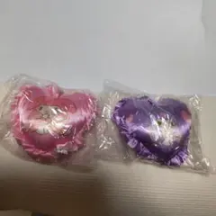 サンリオキャラクターズ ハートクッションマスコット