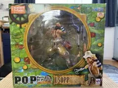 pop sa ウソップ　ワンピースフィギュアのサムネイル