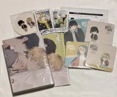 セックスドロップ グッズ セックスドロップ』新グッズ＆BLドラマCD2巻が12/22発売 | アニメイト