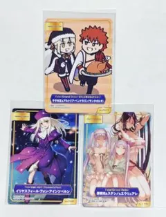 タイプムーン 型月 特典 A.B-T.C まとめ売り②