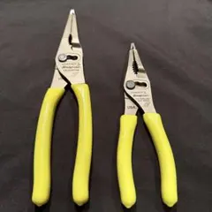 Snap-on スナップオン ニードルノーズプライヤー 3本セット - メルカリ