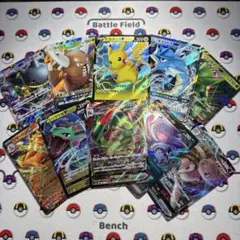 ※訳あり　ポケカ　RR RRR 10枚　まとめ売り