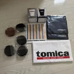 トミカくじ 雑貨