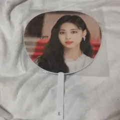 TWICE うちわ
