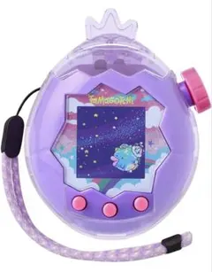 たまごっちパラダイス Tamagotchi Paradise ライトパープル