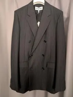 週末価格　LOEWE テーラード　ジャケット 2025年最新】LOEWE メンズ テーラードジャケットの人気アイテム - メルカリ