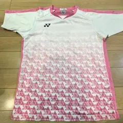 YONEX ヨネックス バドミントン ウェア ユニフォーム 日本代表 桜 ①