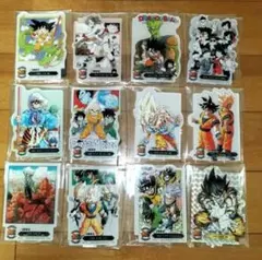 ドラゴンボール 一番くじ F賞 12個セット